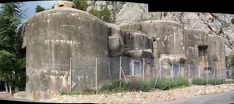 Château de Sainte-Agnès