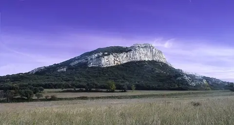 Le Mont Menu