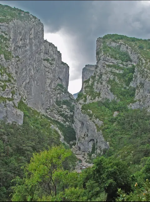 Belvédère du Couloir Samson