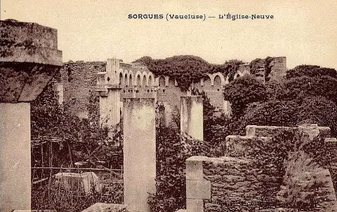 Chapelle Saint-Sixte