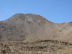 Tête de Vautisse