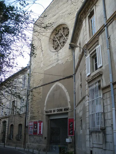 Chapelle Sainte-Catherine (ancienne)