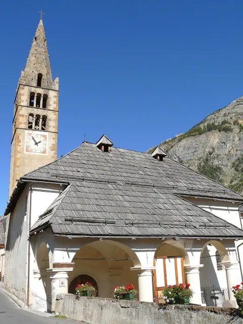 Église Saint Claude