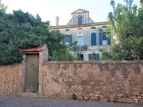 Immeuble dit Villa de Tartarin