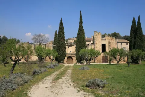 Château de la Reine Laure