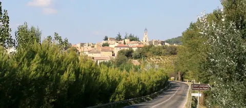 Chapelle Notre-Dame-des-Vignes de Visan