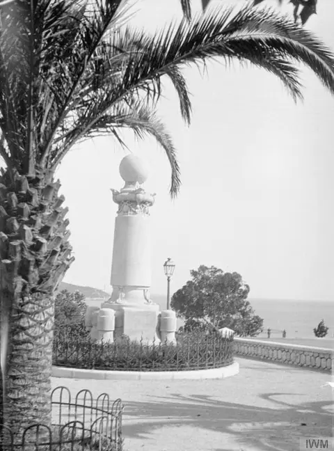 Jardin François Binon