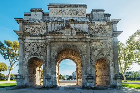 Arc antique