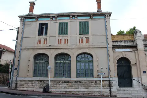 Ecole élémentaire des Trois-Quartiers