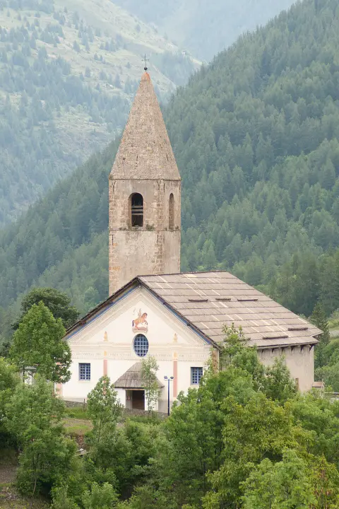 Eglise paroissiale Saint-Dalmas