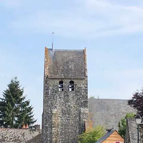 Chapelle Saint-Pierre (ruines)
