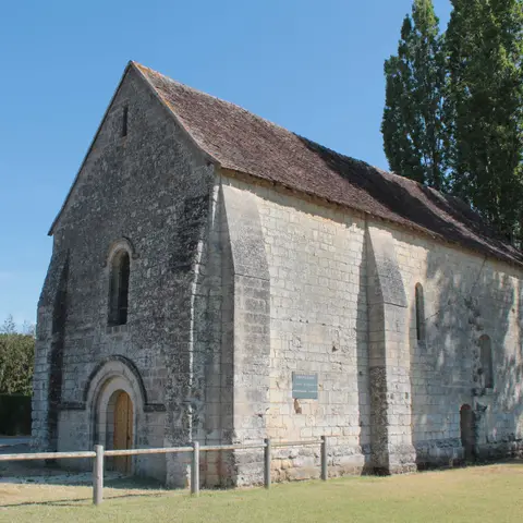 Chapelle Saint-Jean-de-Bernasse