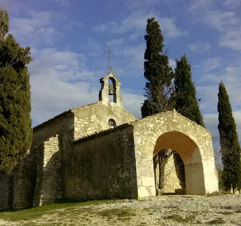 Chapelle Saint-Nicolas (ancienne)