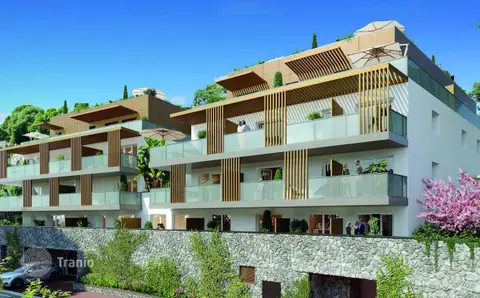 Immeuble dit Villa Juturne