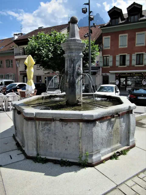 Fontaine de la Sagesse