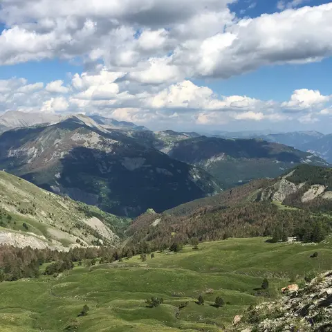 Montagne de Mourréen