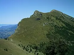 Montagne d'Aureille