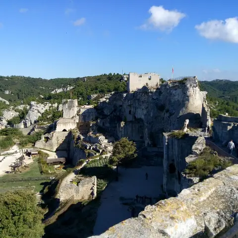 Grotte des Fées