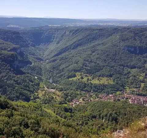 Grotte de la Roche Amère