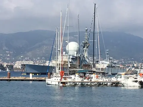 Aven des Frégates