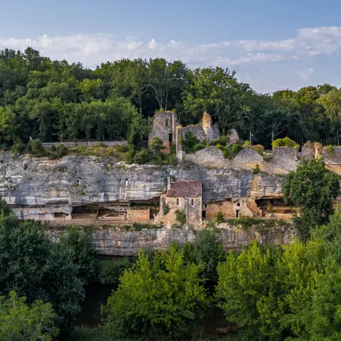 Gouffre n° 1 de la Rouvière
