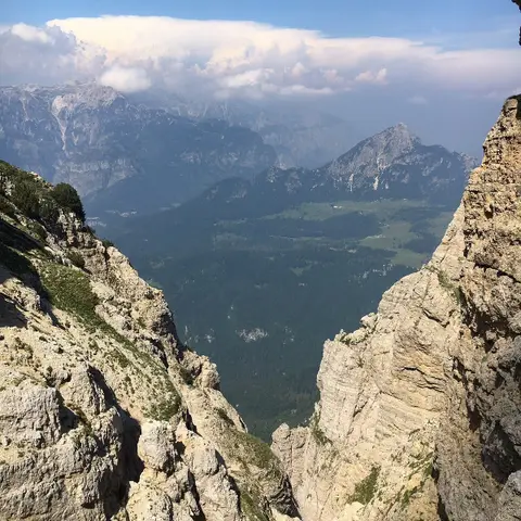 Cima della Scandeiera / Cime Scandaillière
