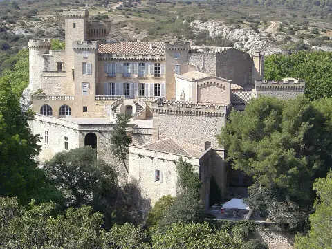 Castel de la Baragne