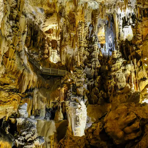 Grotte des Hérétiques