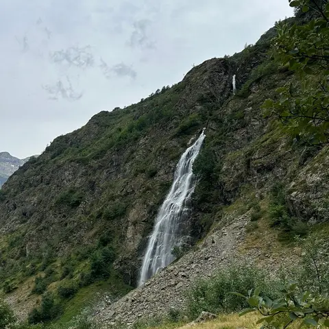 Cascade de la Gerle
