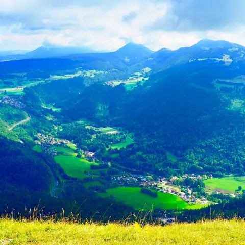 Mont d'Esterly