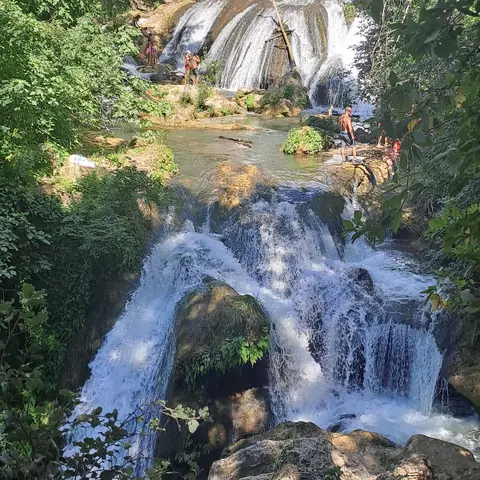 Gorges de Caramy
