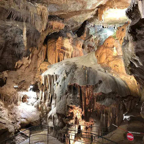 Grotte de l'ermite