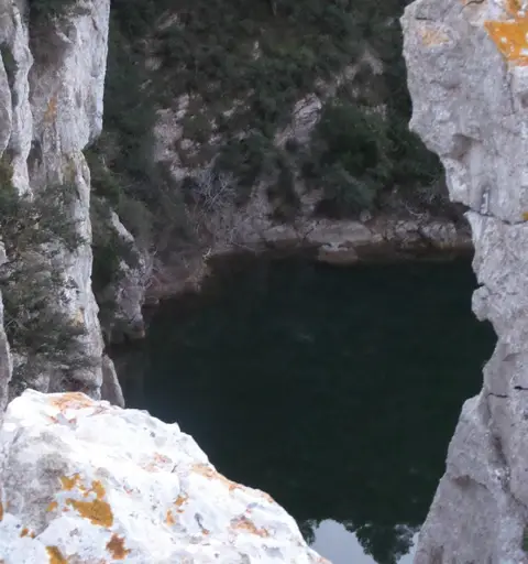 Gouffre de l'Eau-Rélie