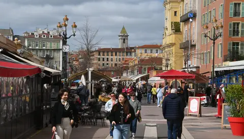 Les Puces de Nice