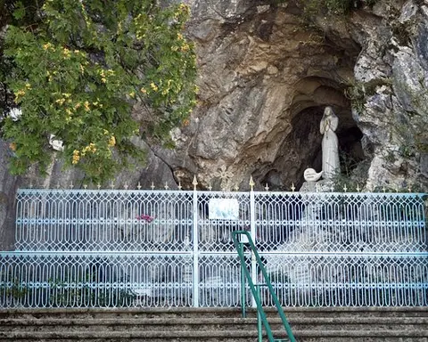 Grotte de Notre-Dame de Santé