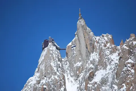 Aiguille des Baumettes