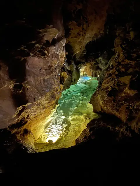 Grotte du Pont