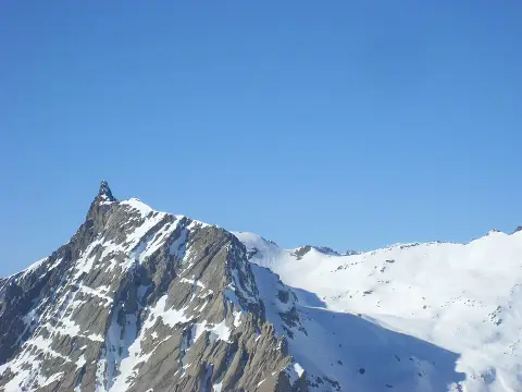 Aiguille de Clapouse