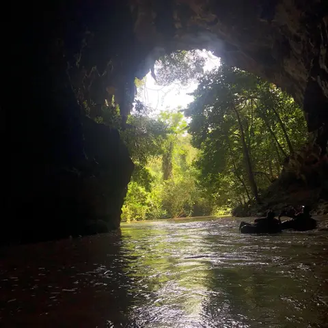 Grotte de la Sablière