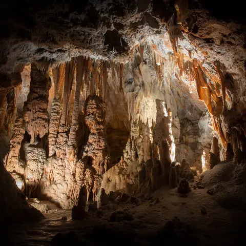 Grotte Sainte-Madeleine