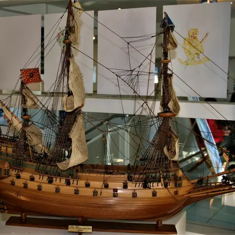 Espace Archéologique