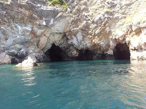 Grotte marine du Trayas n°5
