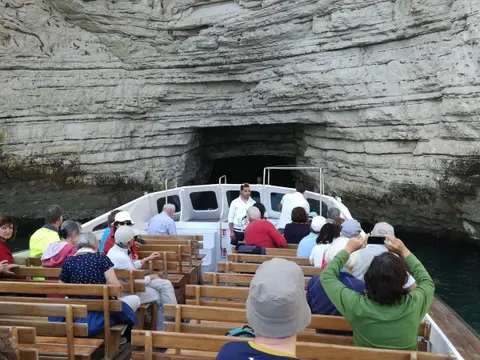 Grotte marine du Trayas n°6