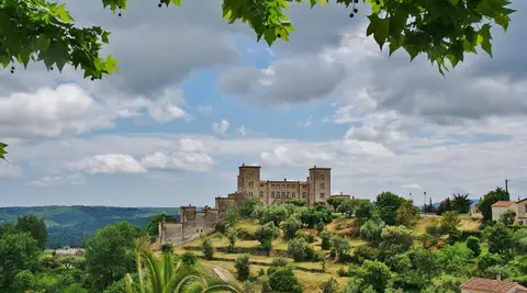 Baume de Tourrettes