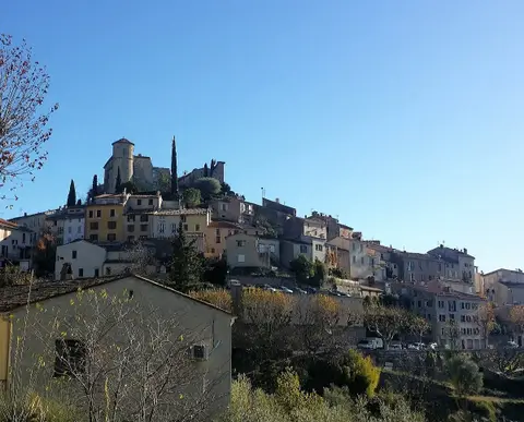 Faille du Villaron