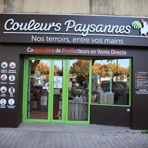 Couleurs Paysannes