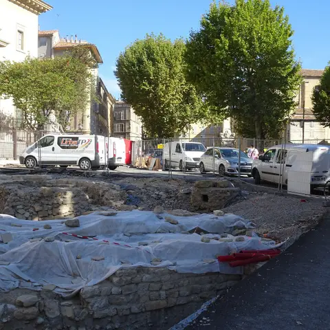 Oppidum de Montjean