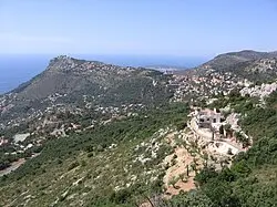 Tête de Garp