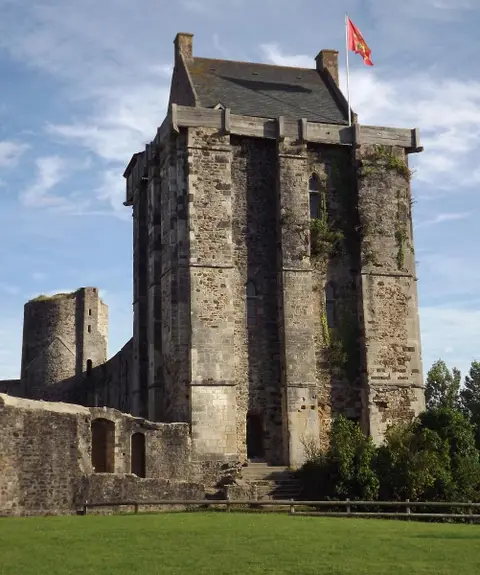 Caïre de Saint-Sauveur