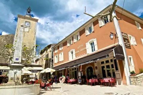 Vieux Chateau